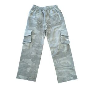 Darc Sport SHE Dual Cherub NFGU Big Cozy Sweats in Lush Vintage Woodland Camo M